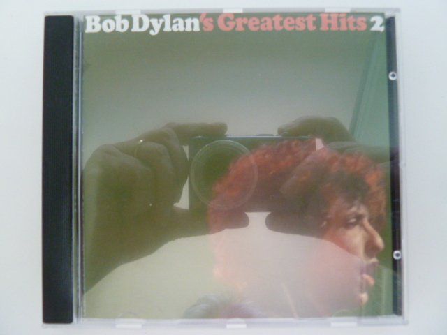 CD: Bob Dylan - Dylan's Greatest Hits 2 – Usato da Au ZH venduto da sikoku
