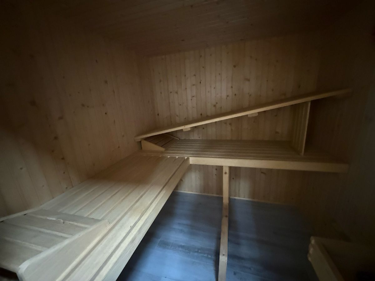 Saunas & Accessoires: Sauna aus Holz – D'occasion à Embrach par shila_03 2