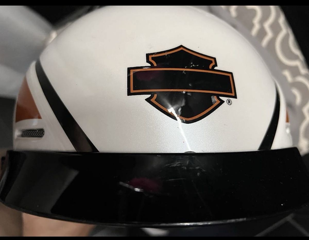 Harley-Davidson Caschi & visiere: Harley Davidson Jethelm XL – Usato da Bonaduz venduto da Malves10 2