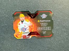 Tyler Moy SCRJ top scorer /50 Sportzoo playoffs 26