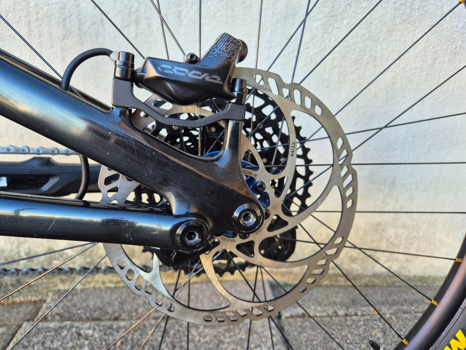 Specialized Biciclette: Specialized Turbo Levo SL Comp Carbon M – Usato da Wittenbach venduto da tsc_5tyv 5