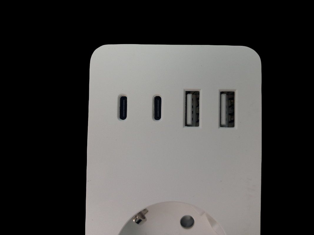 Spine: NEDIS WiFi Steckdosenleiste – Nuovo (secondo la descrizione) da Hünenberg venduto da Restwert_Zug 4