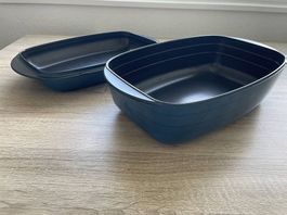 Plat pour four en verre Kuhn Rikon