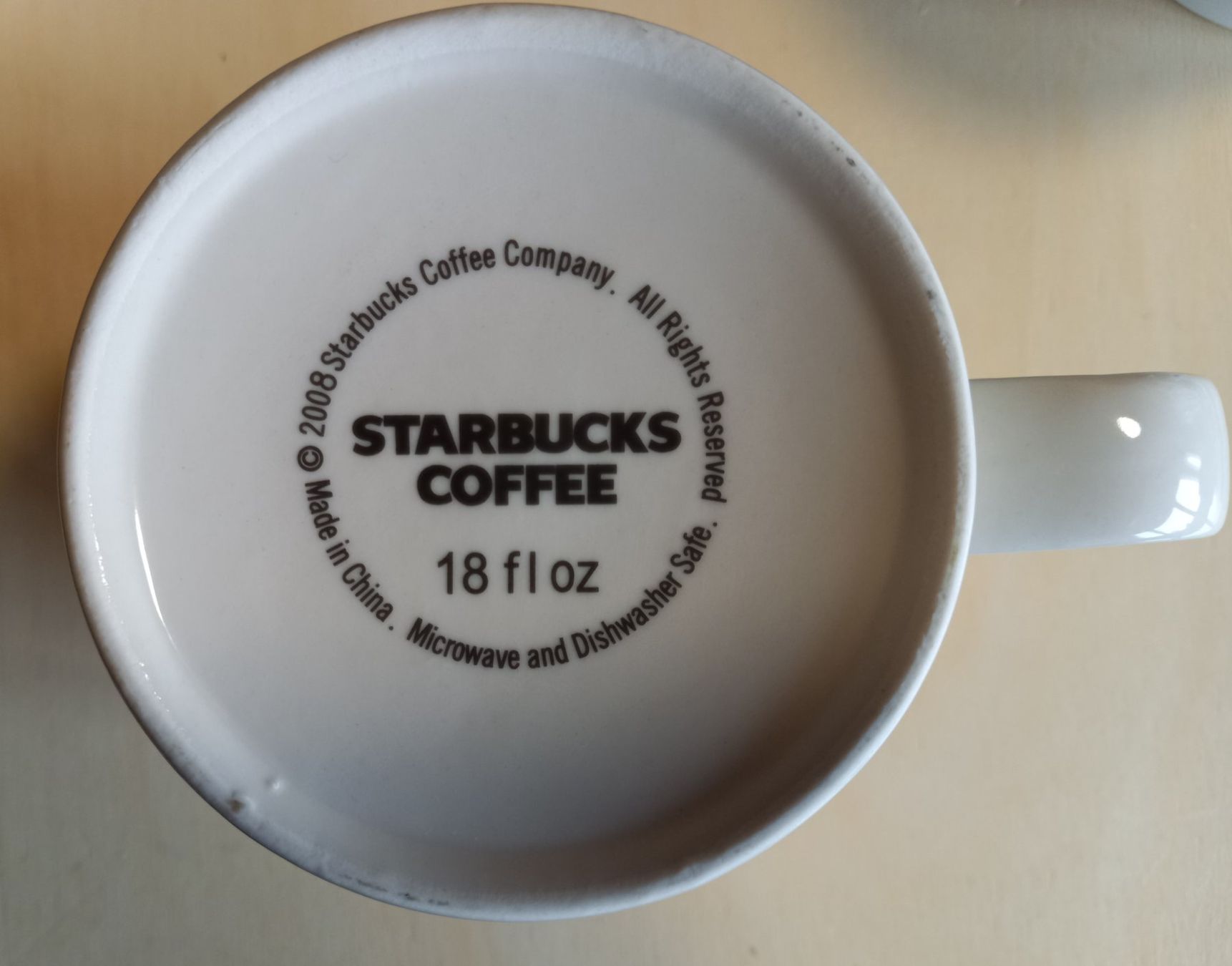 Starbucks Tazze: Lot de 3 tasses à Café Starbucks – Usato da Tramelan venduto da Belleza82 6
