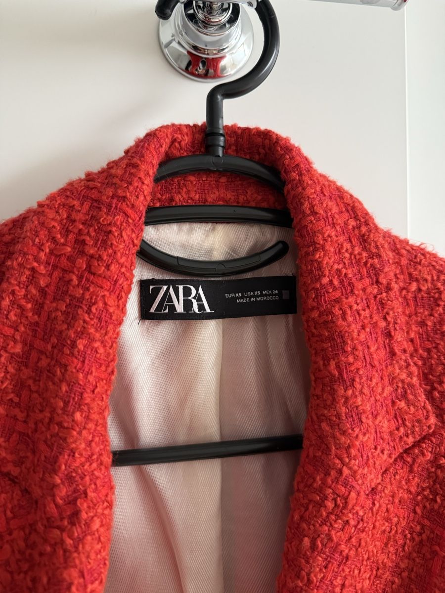 Zara Giacche: Zara Blazer – Usato da Vaduz venduto da GiuliaSu 2
