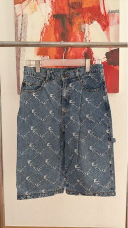 Karl Kani Jeans-Shorts, ideal für den Sommer!