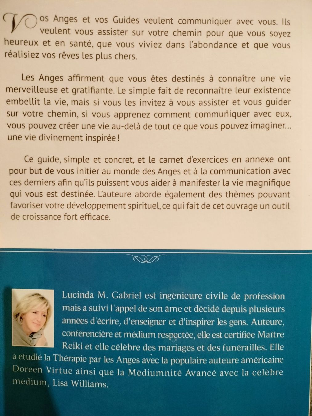 Libri: Comment parler aux anges?Un guide pratique – Usato da Cortaillod venduto da rozinna 1