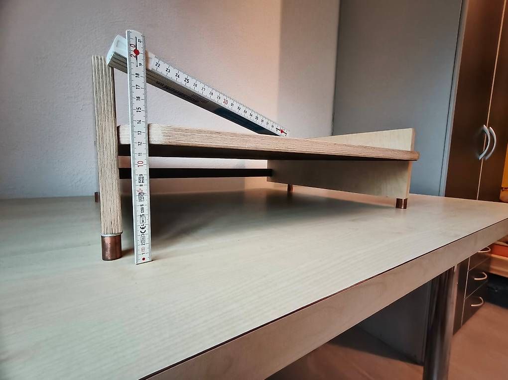 Fasciatoi & Accessori: Wickeltisch 78x130x75cm – Usato da Root venduto da kampfhamster89 2