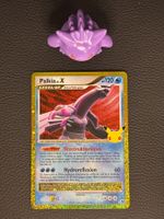 Pokémon 30th Celebration Palkia LV.X 30C GE 106 DE