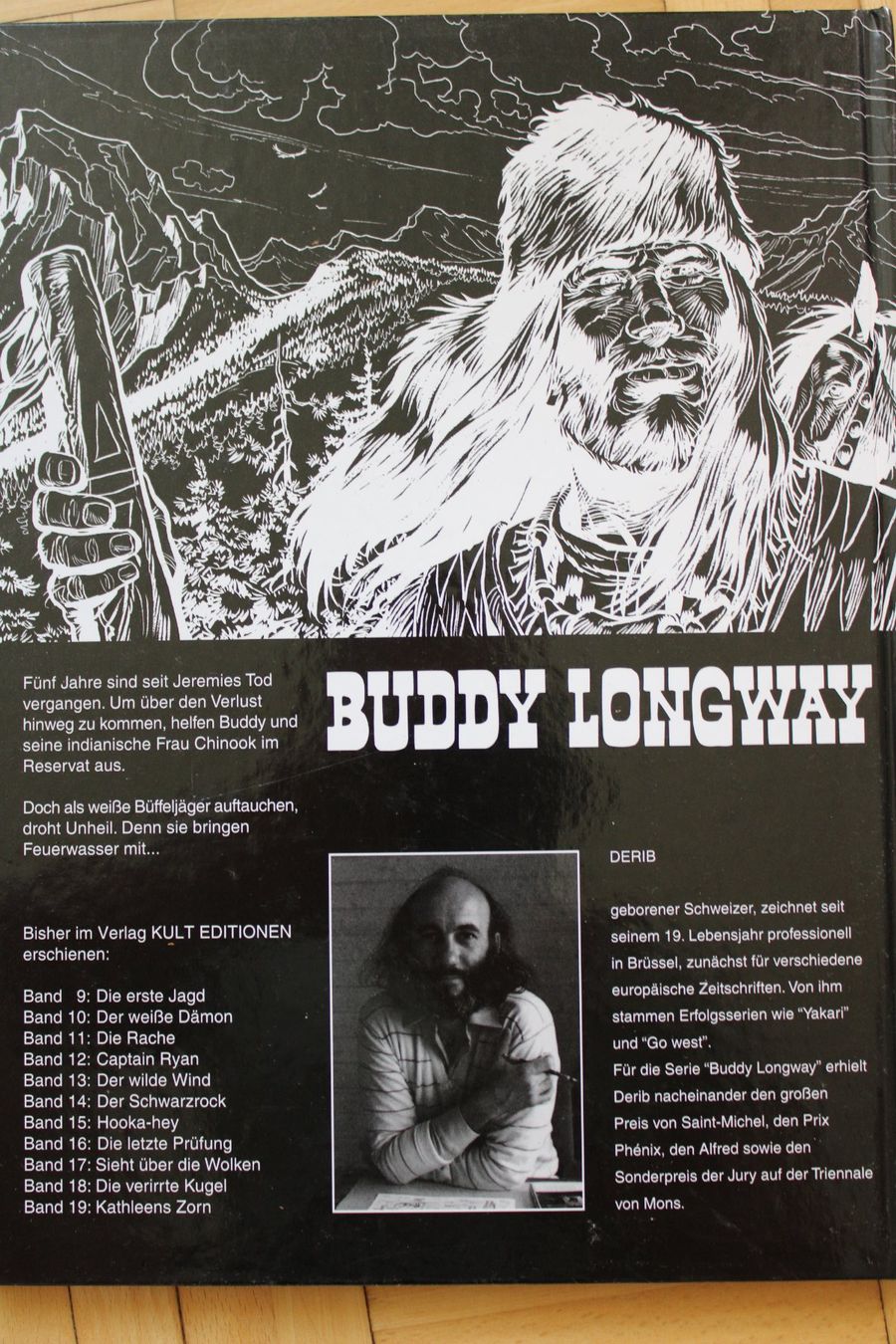 Fumetti: BUDDY LONGWAY - 19 Stück Comicalben – Usato da Zürich venduto da adamhasler 8