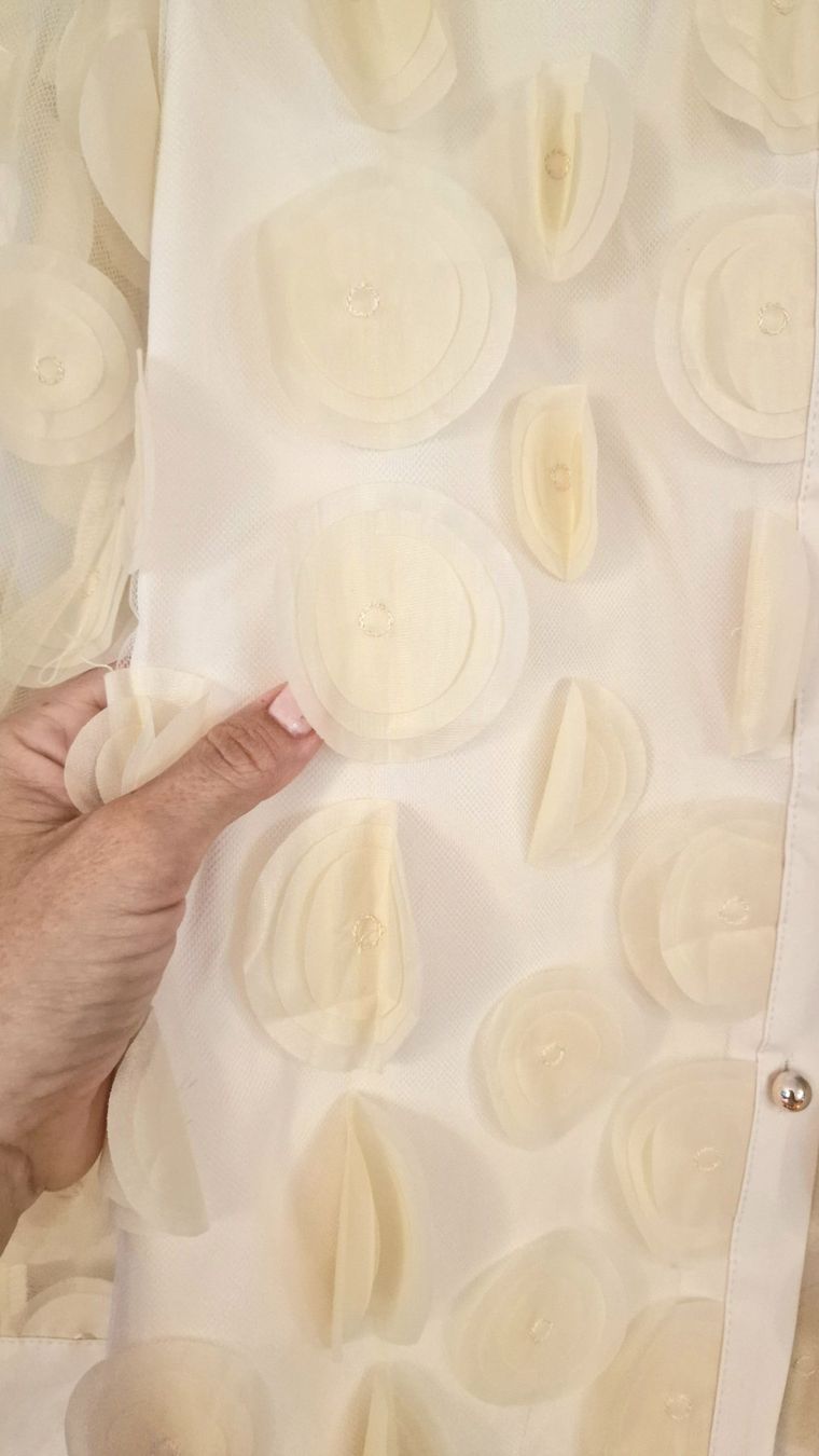 Camicette: NEUE Elegante Design Bluse, Gr. S – Nuovo (secondo la descrizione) da Lommiswil venduto da PositiveVibe 3