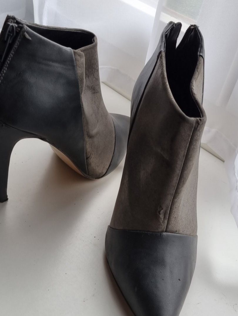 Scarpe da donna: Stiefeletten Gr. 39 – Usato da geroldswil venduto da Gumball1 1