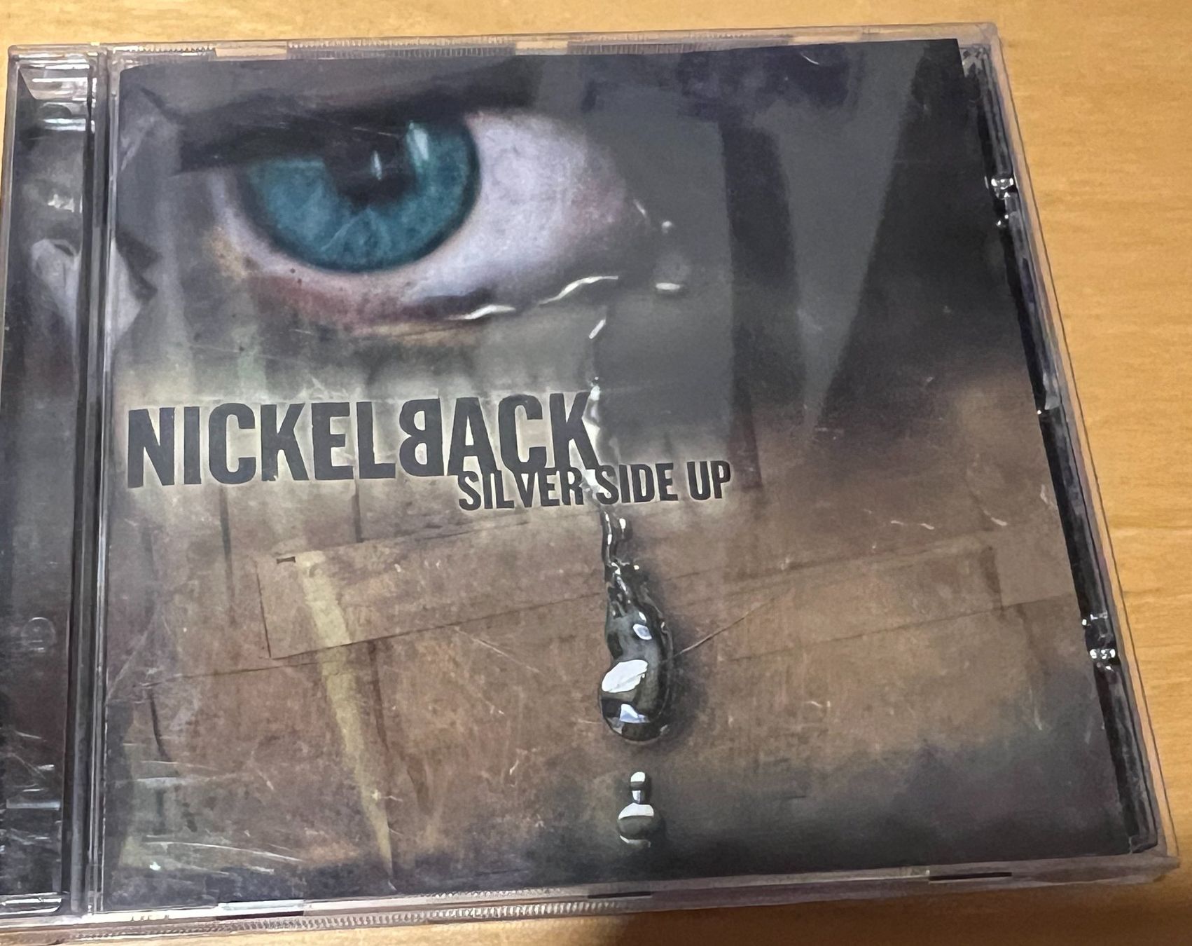 CD: Nickelback Combo: 4x – Usato da Müllheim Dorf venduto da Sleepnot 7