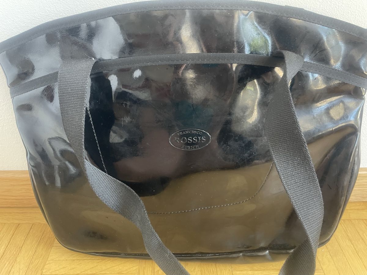 Rossis Taschen für Damen: Tasche Rossis – Gebraucht aus Wolfhausen von Cilli