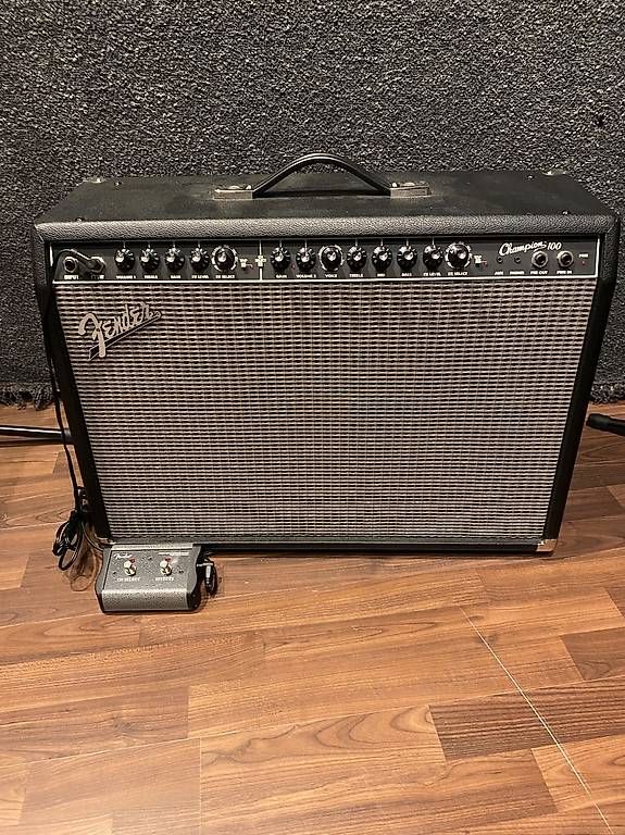 Fender Verstärker: Fender Champion 100 – Gebraucht aus Grafstal von dom_gly5