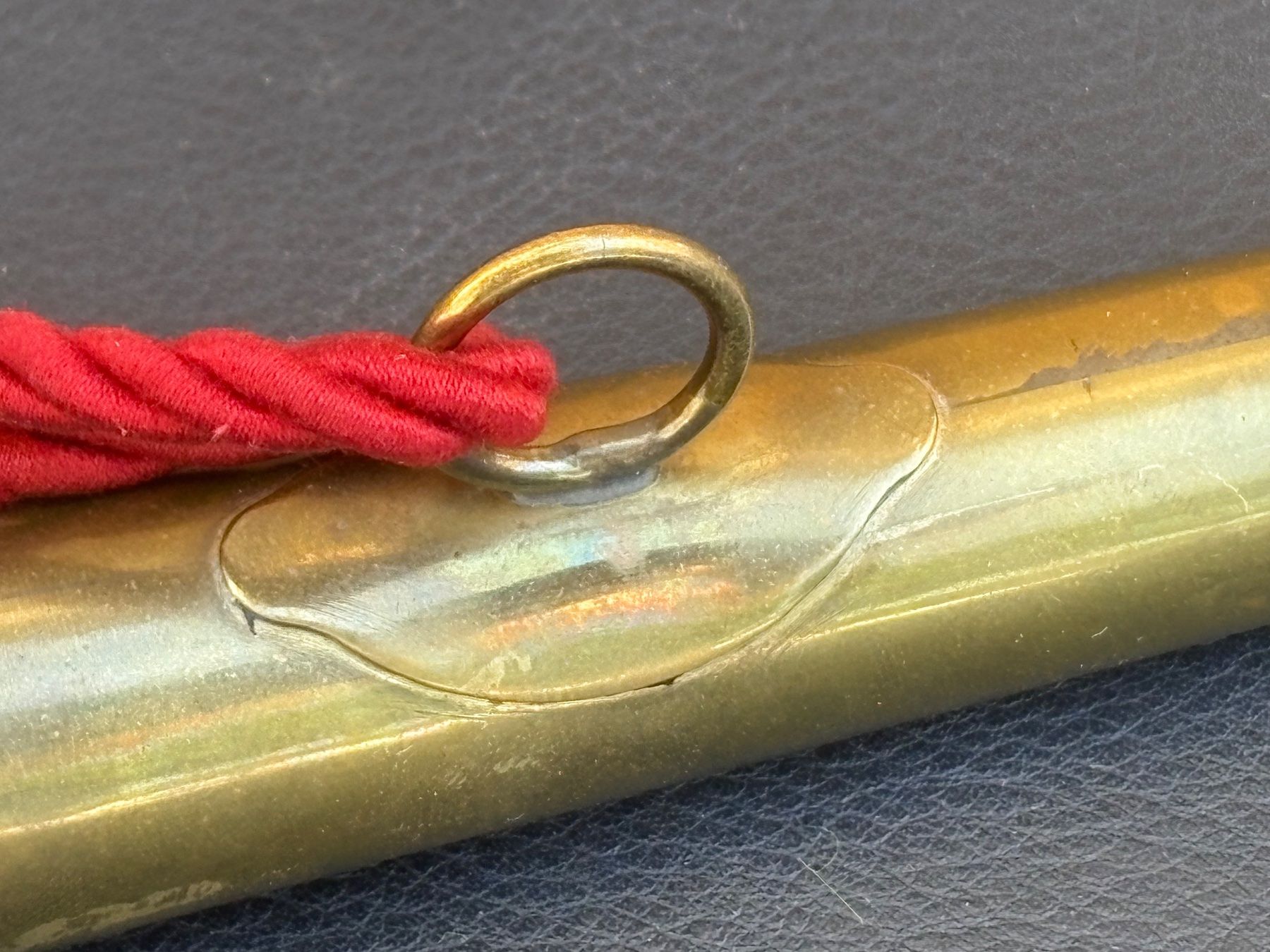 Strumenti musicali: grosses SIGNALHORN – Usato da Wil SG venduto da rolandsflohland 5