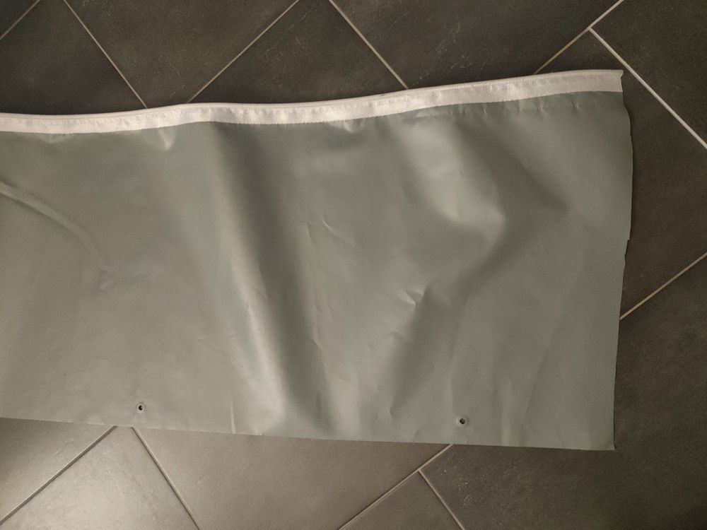 Abdeckhaube nach Maß, PVC 650g/m² LKW Plane | Esslinger Sack- und