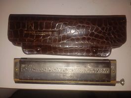 Hohner Chromonika 64 4 Oktaven
