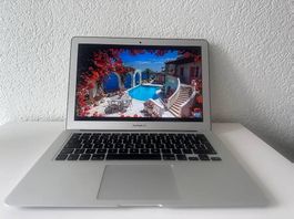 MacBook Air 13" 2017 Core i5/8 Go Ram/128 Go/macOS Monterey