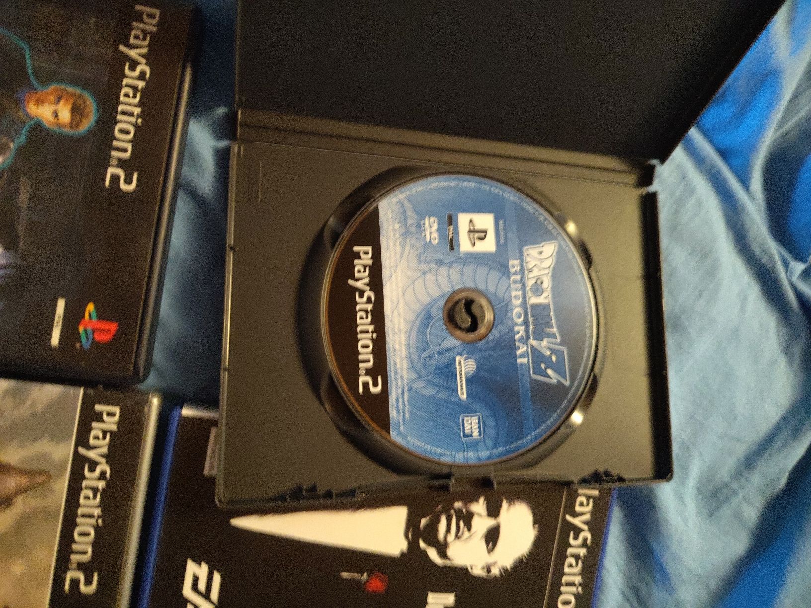 Sony Jeux: PS2 Sammlung – D'occasion à Winterthur par BlackBird00 1