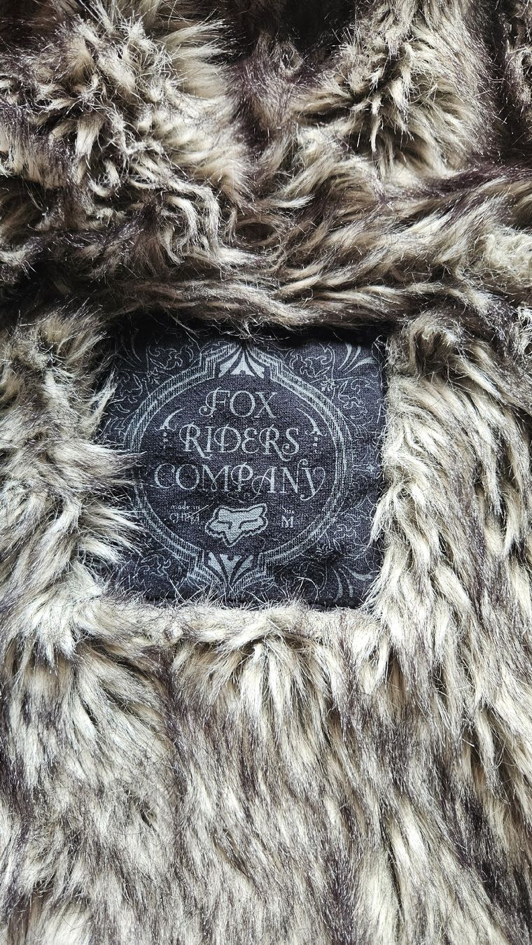 Fox Maglioni & Felpe: Fox Riders Jacke Grösse M gefüttert  – Usato da Feusisberg venduto da Rosy8835 2