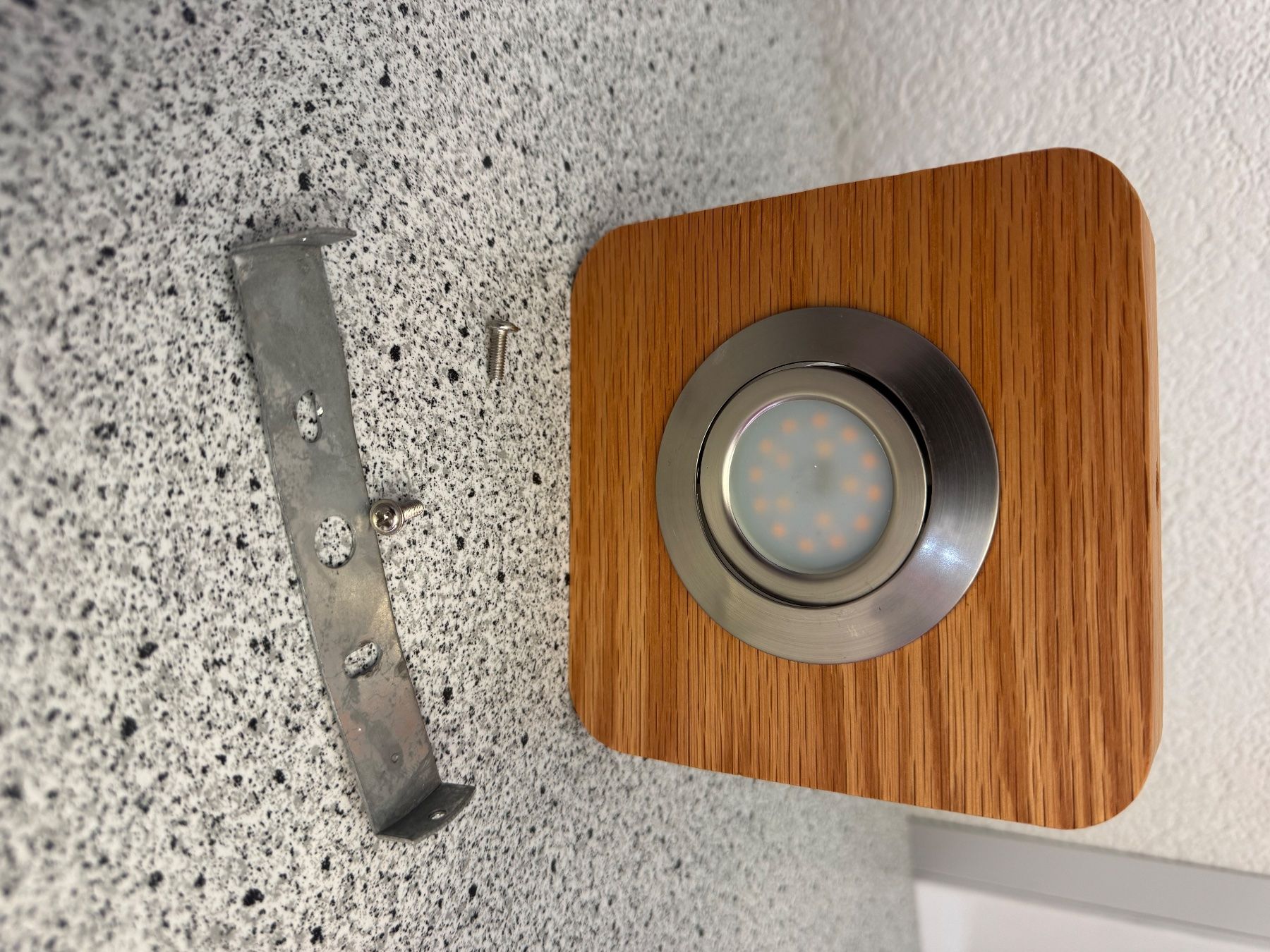 Lampadari & plafoniere: Lindby LED-Deckenleuchte Mikari – Usato da Zürich venduto da pamleano 2