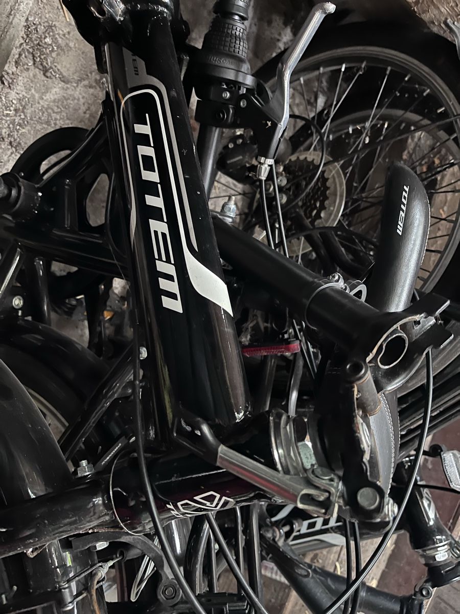 Totem Velos: Klappfahrrad – Gebraucht aus Belp von Daeaenu 3