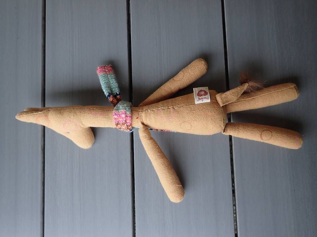 Maileg Giocattoli: Maileg Giraffe – Usato da Reinach BL venduto da Glockenblumen 2