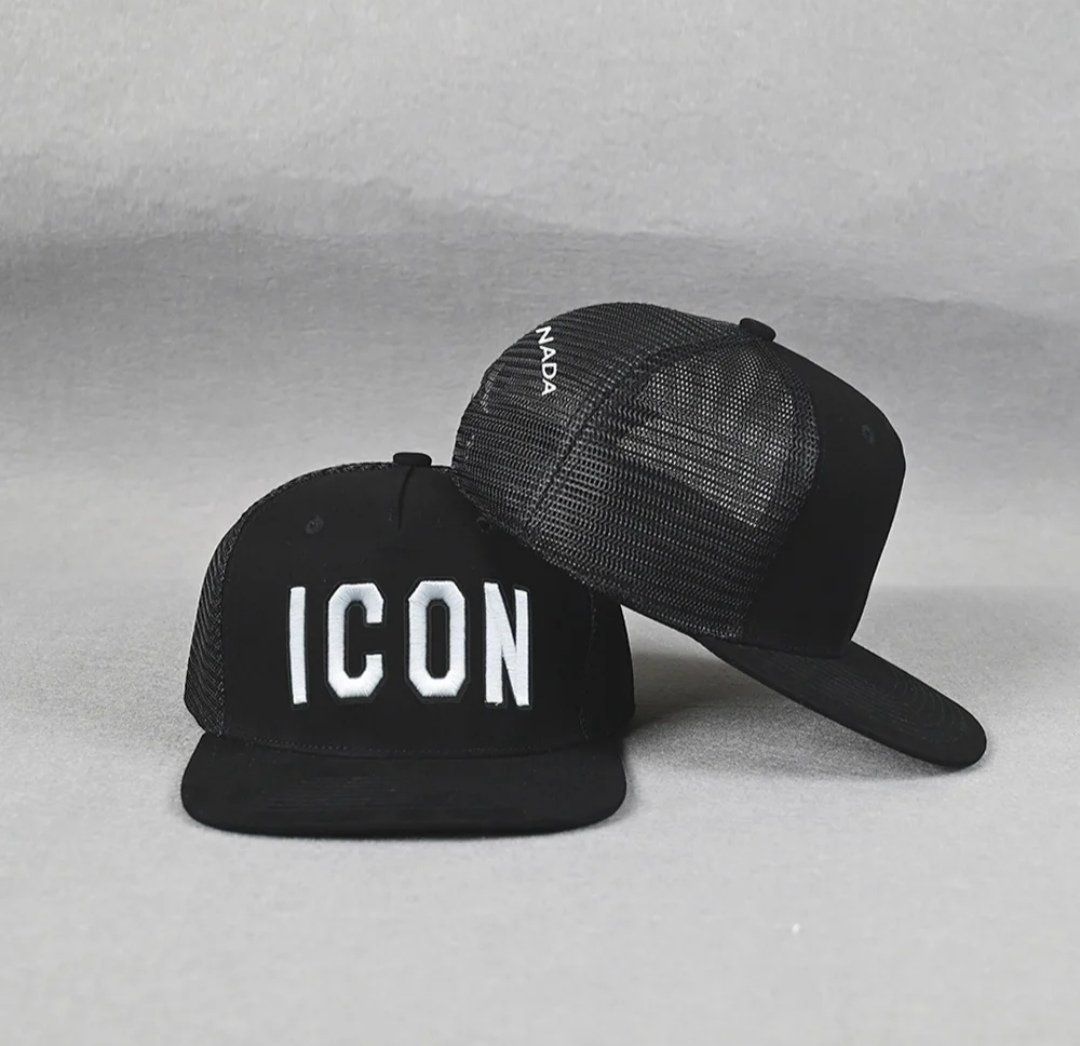 Altro in  Abbigliamento & Accessori: 1St. Dsquared2 Icon Snapback Basecap 3 Farben verfügbar NEU – Nuovo e nell'imballaggio originale da Rorschach venduto da Mr_fairprice 2