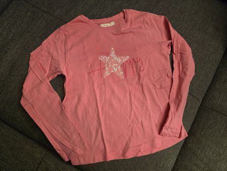 Langarmshirt Grösse 128-140