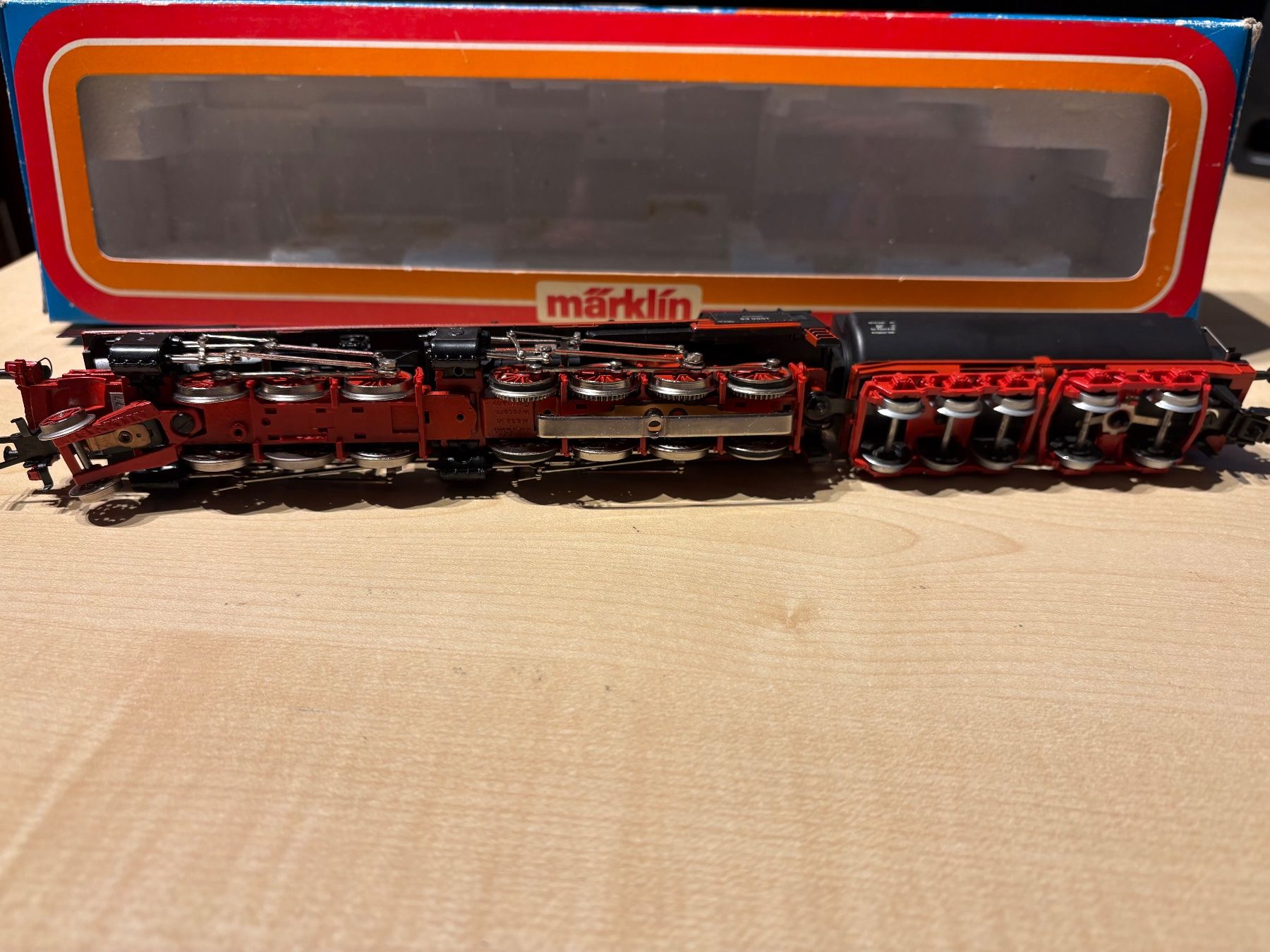 Märklin Trains électriques: Maerklin 3102 – Neuf avec emballage d'origine à Corcelles Payerne par Pierre66 5