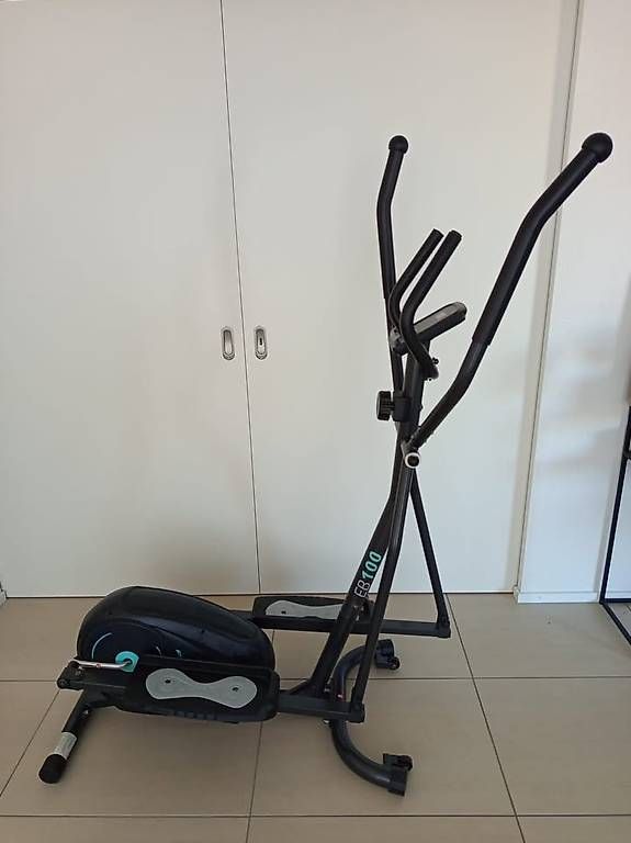 Hometrainer: Vélo eliptique comme neuf – Usato da Bulle venduto da and_sw9g 1