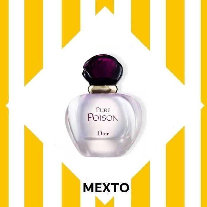 Dior Profumi & Eau de Toilette: DIOR Pure Poison EdP 50ml – Nuovo e nell'imballaggio originale da Petit-Lancy venduto da mexto