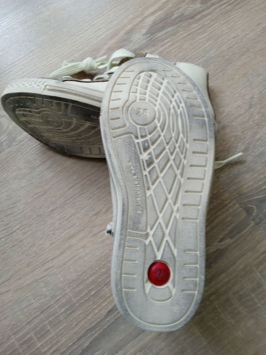 Elefanten Scarpe per ragazzi: Basket haute Elefanten 28 – Nuovo (secondo la descrizione) da Plagne venduto da pnz75 2