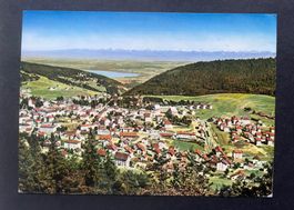 Sainte-Crolx et les Alpes, ca. 1970