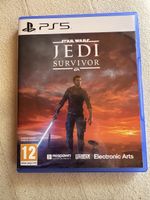 Star Wars Jedi Survivor PS5 Spiel guter Zustand