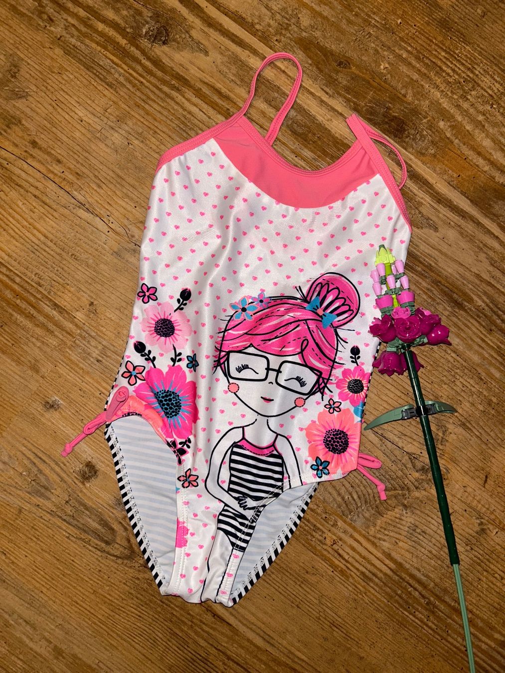 Costumi da bagno & Bikini: Badekleid 104/110 – Usato da Safenwil venduto da 2hand_aber_wertvoll