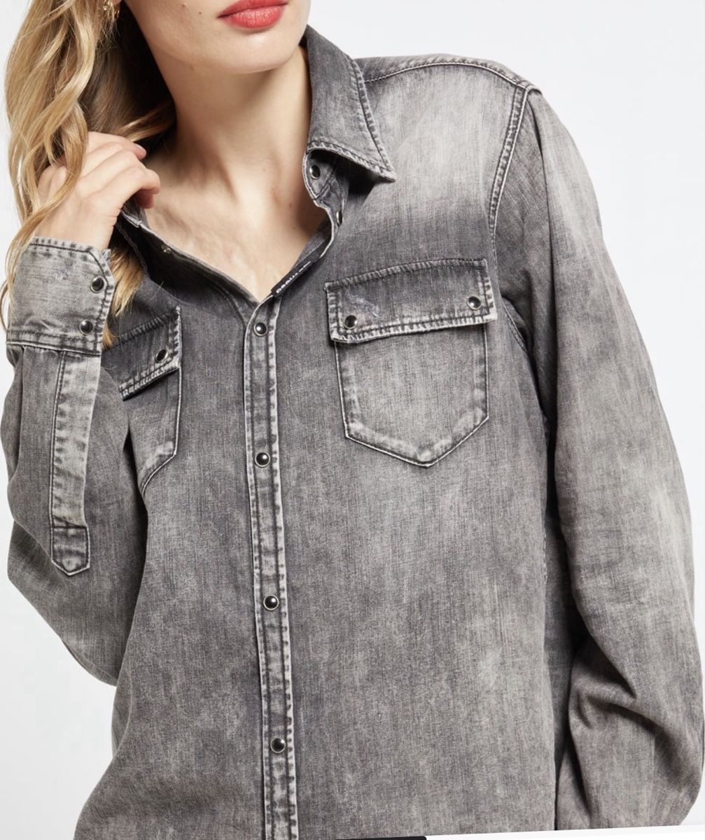 Dsquared2 Camicette: DSQUARED2 Freizeitbluse neu gr.40 – Nuovo (secondo la descrizione) da Affoltern am Albis venduto da lu08 1