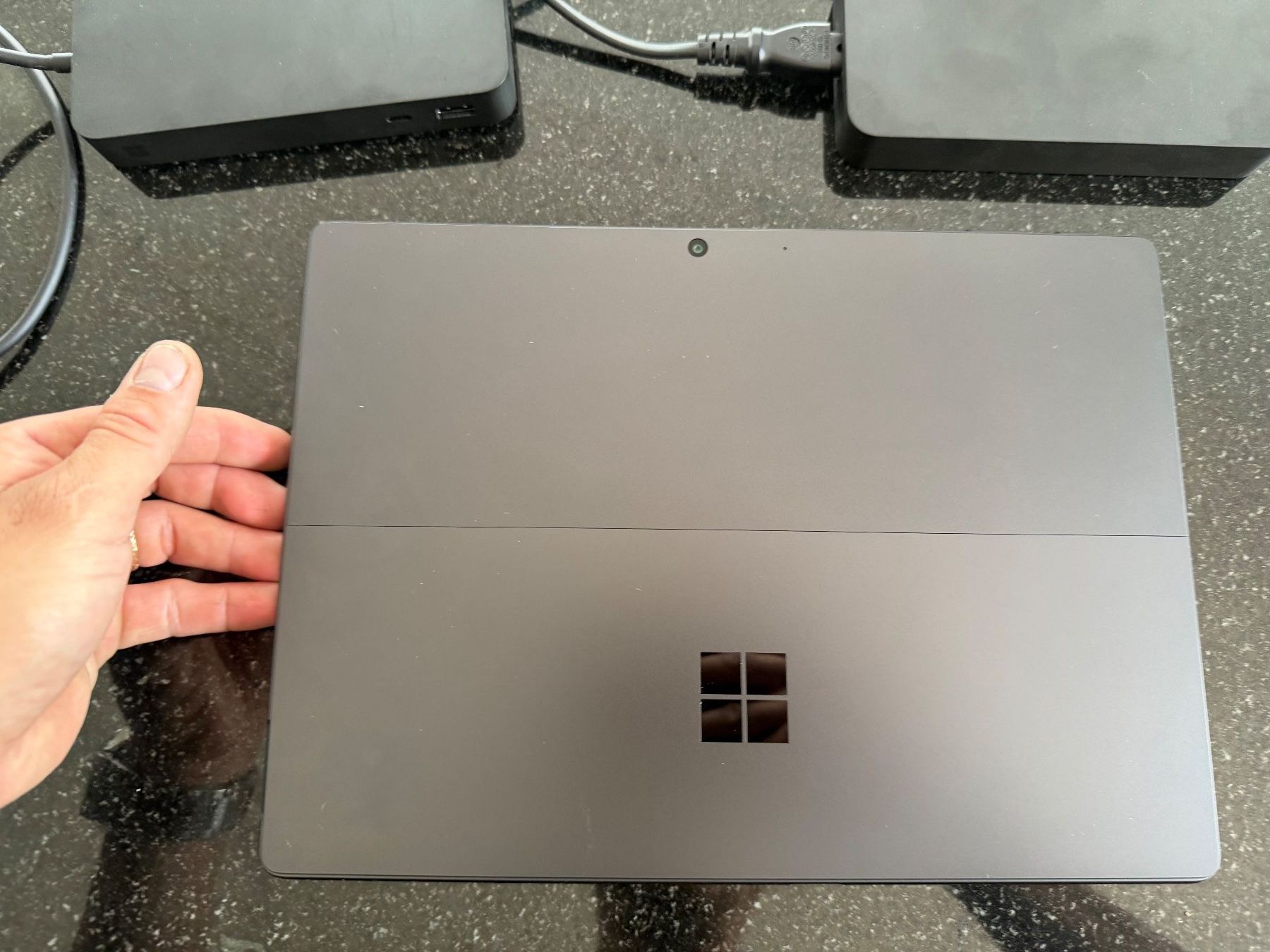 Microsoft Notebooks: Microsoft Surface Pro for Business – Gebraucht aus Romanshorn von Olitra 4