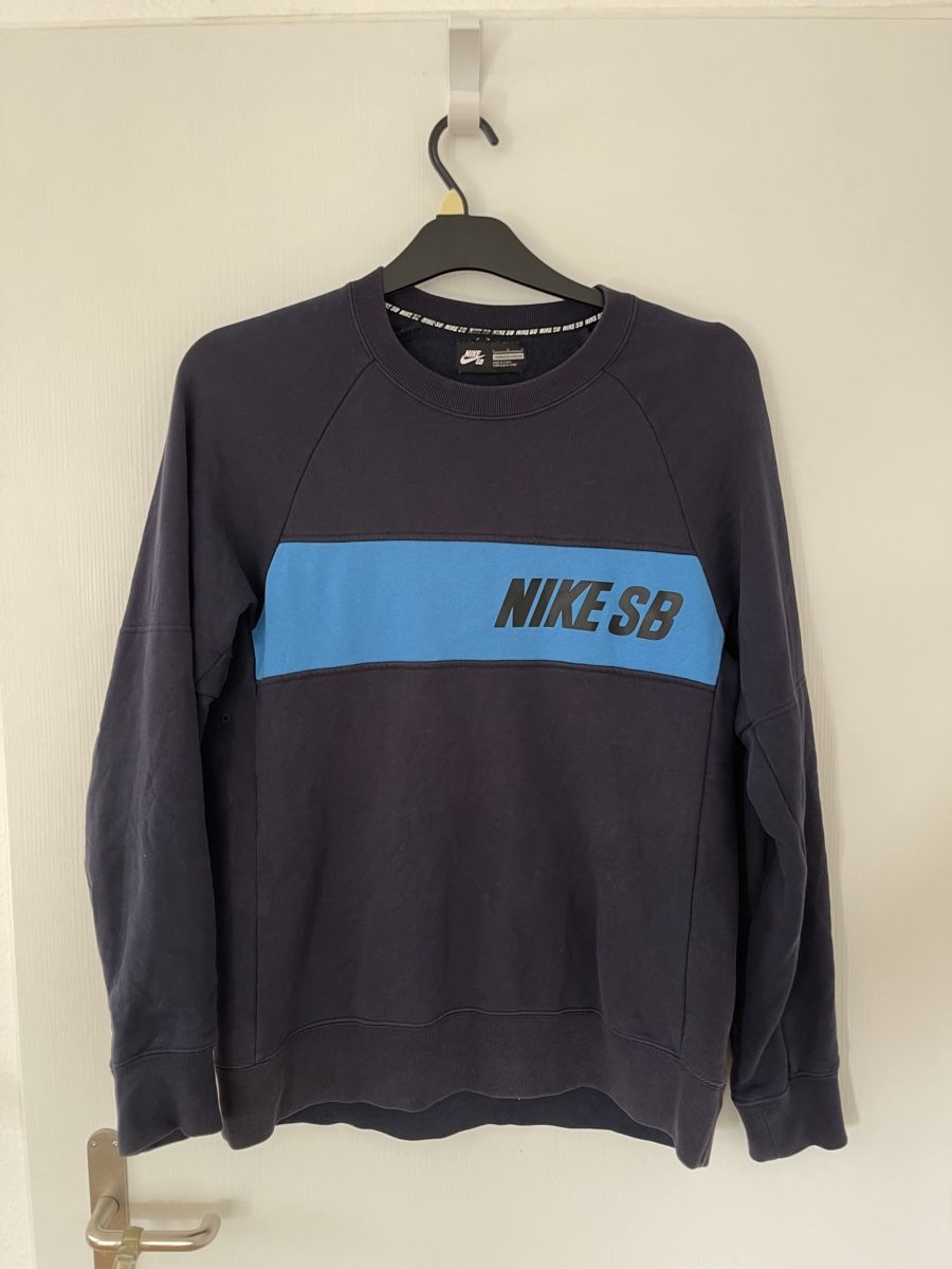 Nike Maglioni & Felpe: Nike SB Pullover Gr. L , y2k, vintage, oryginal – Usato da Wetzikon ZH venduto da Jan_wojt