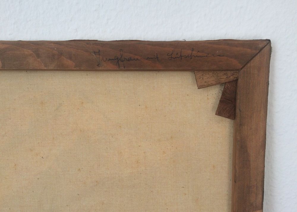 Ölgemälde Jungfraujoch des bekannten Malers Alois Gerig Kaufen auf