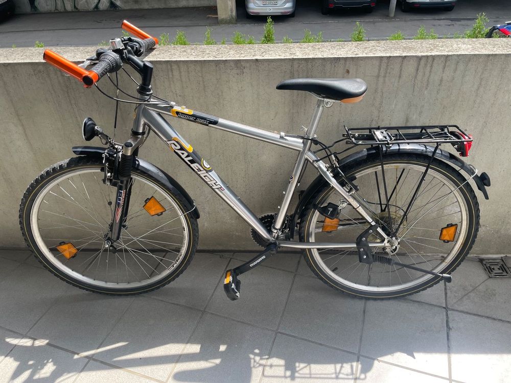 Raleigh Hyper Max 21 Gang Fahrrad | Kaufen auf Ricardo