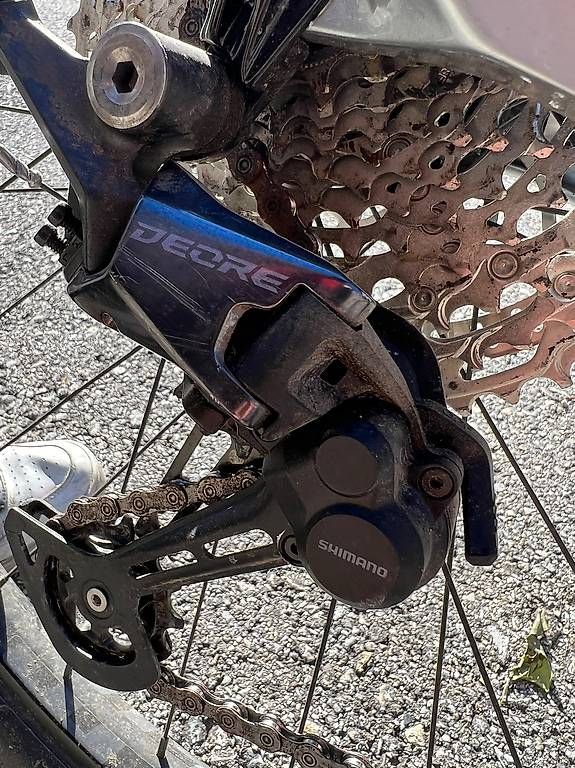 Cannondale Velos: E-Bike Cannondale – Gebraucht aus Brè sopra Lugano von micheleschmid 3