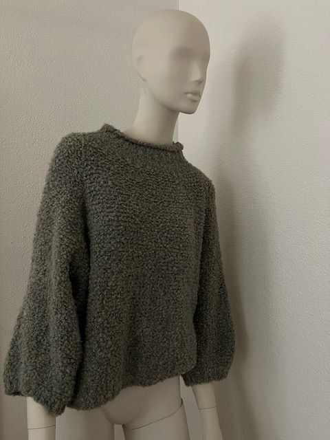 Maglioni & Felpe: Kuscheliger Pullover, NEU! – Nuovo (secondo la descrizione) da Walenstadt venduto da ricamul 8