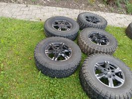 Alutec 265/70 R16 Offroad