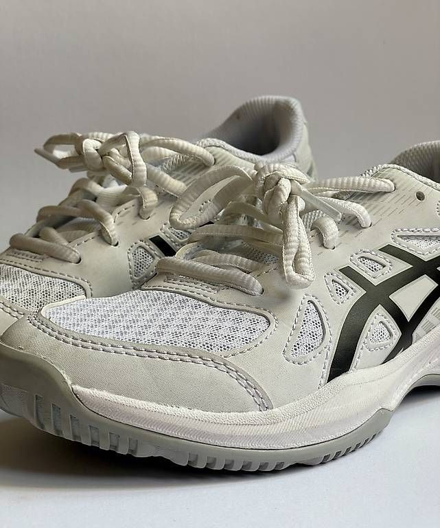 Herrenschuhe: Chaussures Asics, pointure 34,5 – Gebraucht aus Carouge GE von Noxynox2000 4