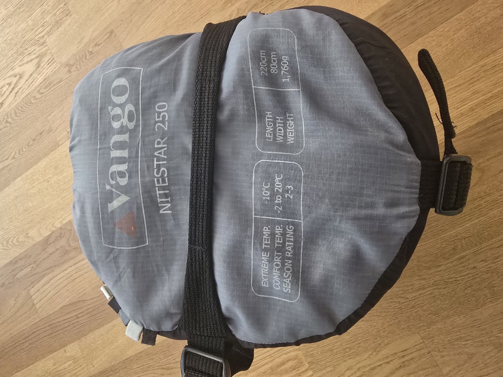 Sacs de couchage: Sac de couchage Vango Nitestar 220cm bon état – D'occasion à BERN par froggyinternationale 3