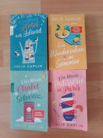 Julie Caplin Wiedersehen Sommer England Island Schweiz Prag