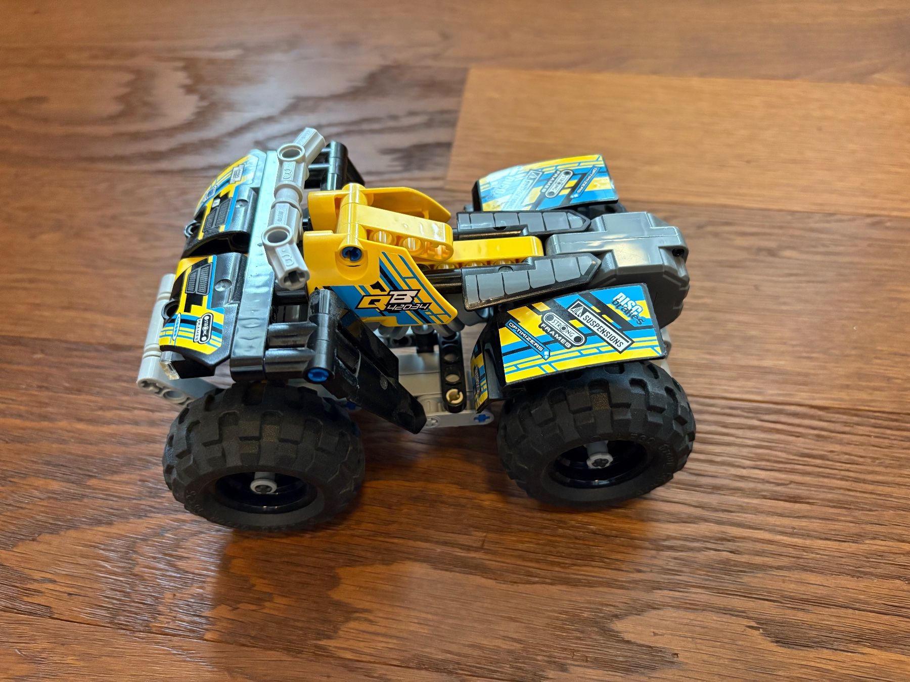 Lego Giocattoli: Lego Technic 42034 Action Quad – Usato da Urswil venduto da eab77