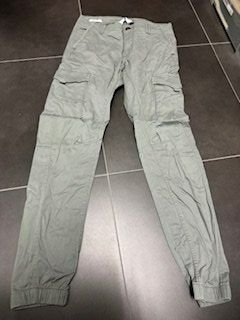 Jack & Jones Paul Hose grau 31/34